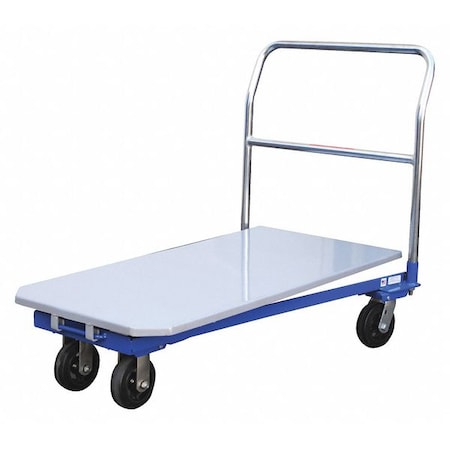 Vestil Platform Nesting Cart, 1.5K Capacity NPCT