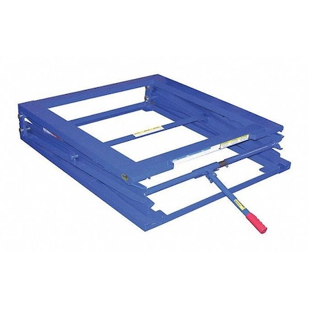 Vestil Adjustable Pallet Stand, 5000 lb. PS-4045