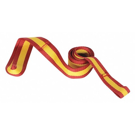 Vestil Wheel Chock Strap Kit, 3 ft. Long STRAP-3-WC