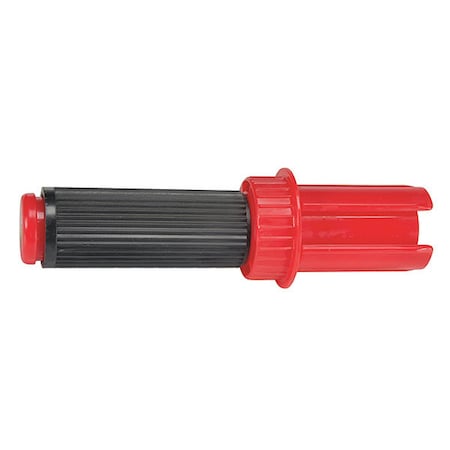 Vestil Handheld Stretch Wrap Dispenser, 5x1.5" SWD-2/1.5