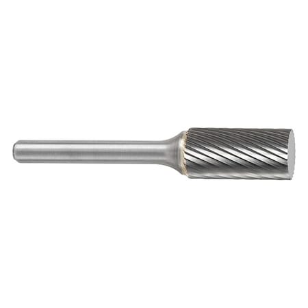Sgspro Carbide Bur, 1/4" dia., 1/4" Shank, SA1 10000