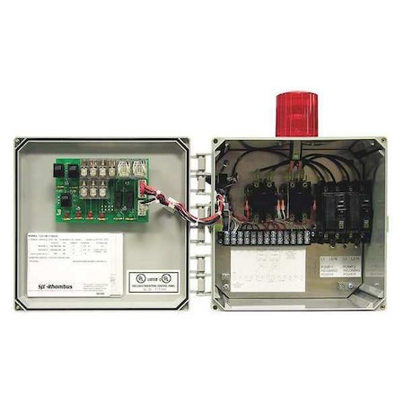 SJE-RHOMBUS Duplex Panel, Standard 1019842