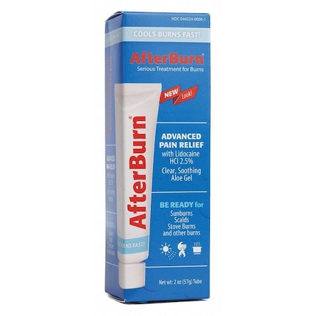 After Burn After Burn, 2 oz., Tube 0006-5120