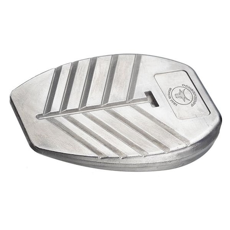 Ochsenkopf Aluminium Chainsaw, Cutting/Felling Wedge OX 43-0510