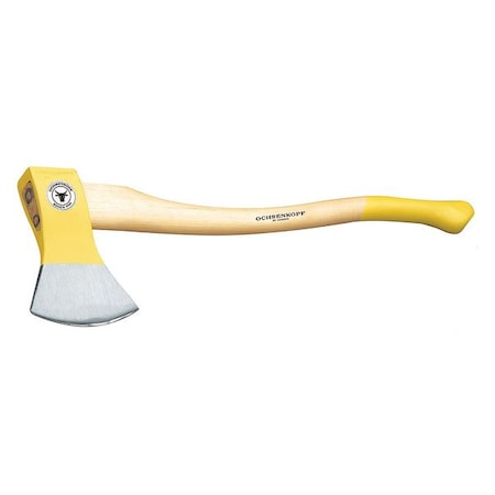Ochsenkopf ILTIS Axe, Hickory, Europe Model, 2.25 lb. OX 10 H-1207