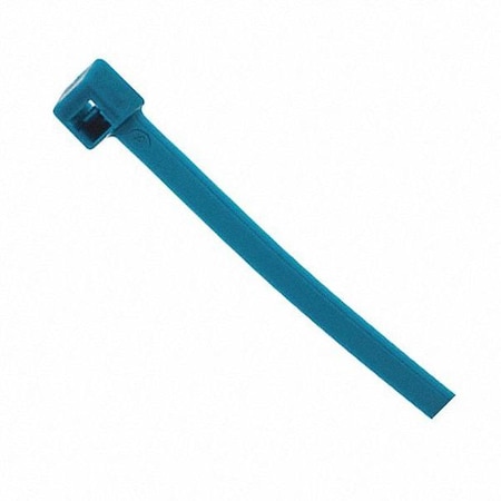 Nsi Cable Tie Blue 11" 50LB, PK100 1150-20