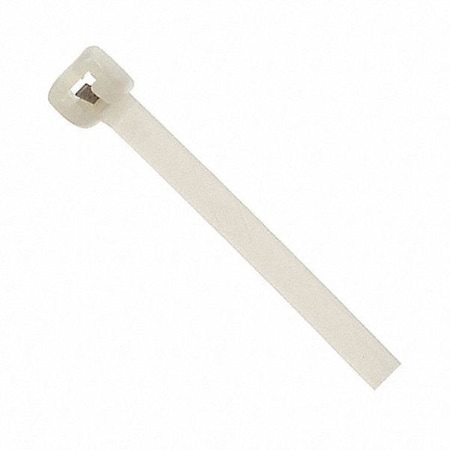Nsi Cbl. Tie Natur. Stl Barb 14" 50LB, PK100 1450-SB