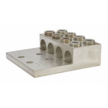 Nsi Dble Screw Lug, 4,1000-500 4-1000LL4