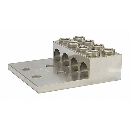 Nsi Dble Screw Lug, 4,800-300 4-800LL4