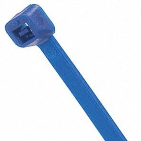 Nsi Cable Tie Blue 7.5" 50LB, PK100 750-6