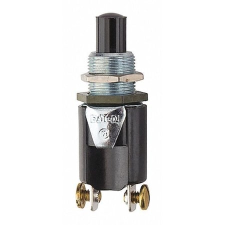 Nsi Pushbutton Momentary Spst N.C. 76030PS