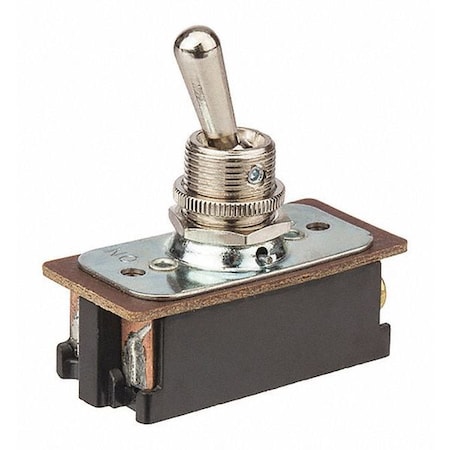 Nsi Toggle Switch Bat Spst On-Off 16 Amp 78280TS