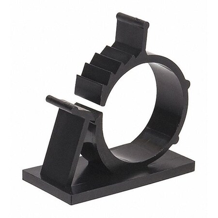 Nsi Adj Cbl. Clmp Blck Range .50 -.60" ADJCC-3