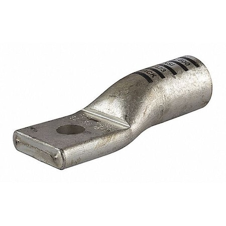Nsi Al/Cu Cmp Lug 600 Mcm 5/8 Bolt Size AL600-58