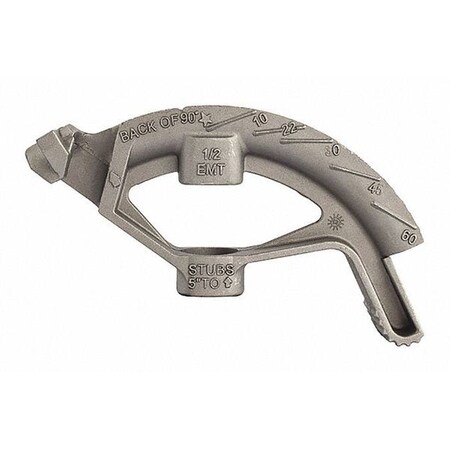 Nsi Conduit Bender 1/2" With Handle CB50WH