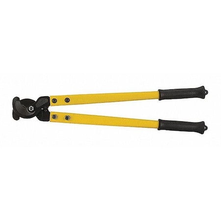 Nsi 21" Manual Cable Cutter, 500 Mcm CCM-500