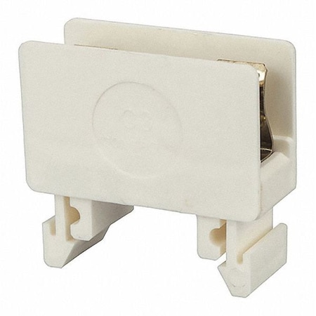 Nsi Fuse Block, Din Rail Mount. 25 Amp DRFTB