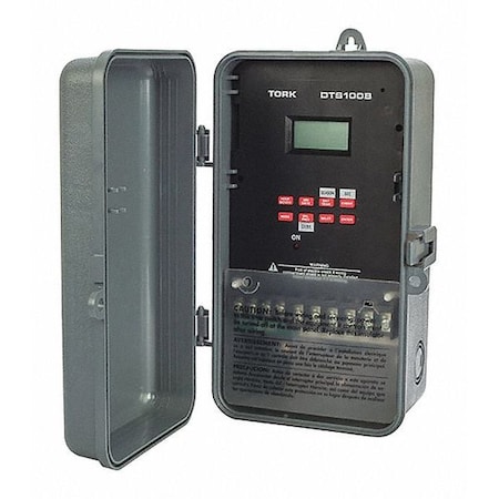 Nsi Tork Digital Signal Timer 365 Day DTS100B