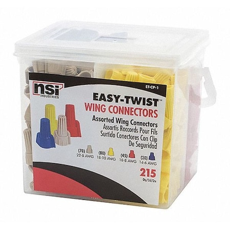 Nsi Easy Twist Combo Pail Large-1 ET-CP-1