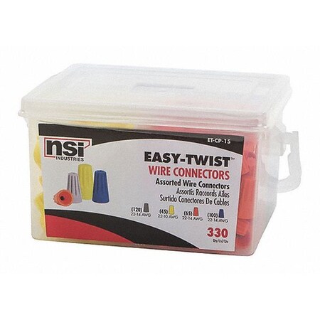 Nsi Easy Twist Multi Pail Large ET-CP-15