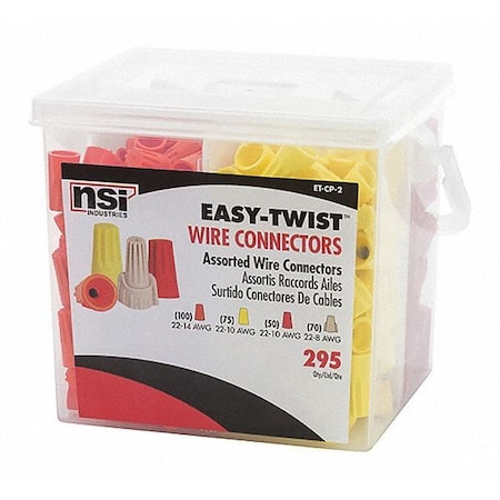 Nsi Easy Twist Combo Pail Large-2 ET-CP-2