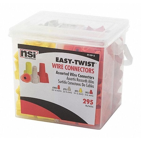 Nsi Easy Twist Combo Pail Large-3 ET-CP-3