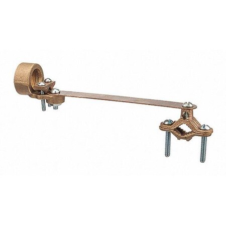 Nsi Ground Clamp 1/2-1" W/ 1" Hub G-83