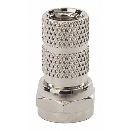 Nsi Twst On F Cnector. For Rg59/U Cbl., PK25 FC59T