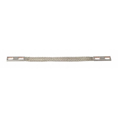 Nsi Flexible Ground Strap 18" 190A FS1-19-8N-18
