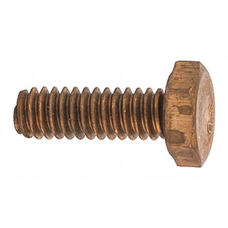 Nsi Bronze Bolt 1/4 X 3/4 HB403