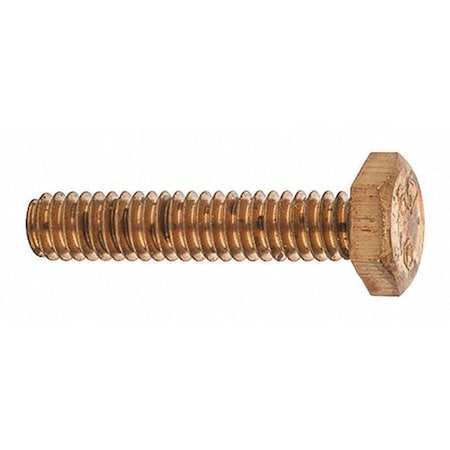 Nsi Bronze Bolt 1/4 X 1 1/4 HB405