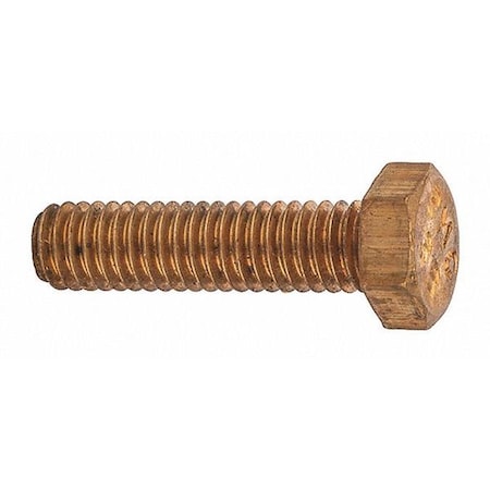 Nsi Bronze Bolt 5/16X18 1 1/4 HB505