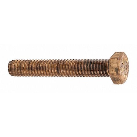 Nsi Bronze Bolt 5/16" X 2" HB507