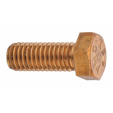 Nsi Bronze Bolt 3/8" X 1" HB604