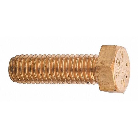 Nsi Bronze Bolt 3/8" X 1-1/4" HB605