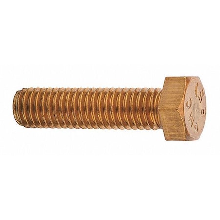 Nsi Bronze Bolt 3/8" X 1-1/2" HB606
