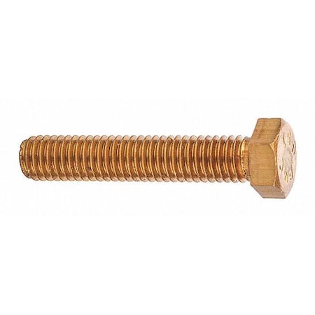 Nsi Bronze Bolt 3/8 X 2 HB607