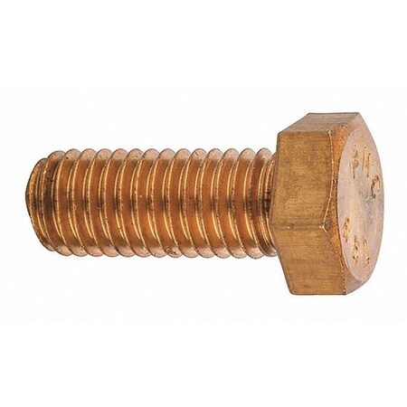 Nsi Bronze Bolt 1/2 X 1 1/4 HB805