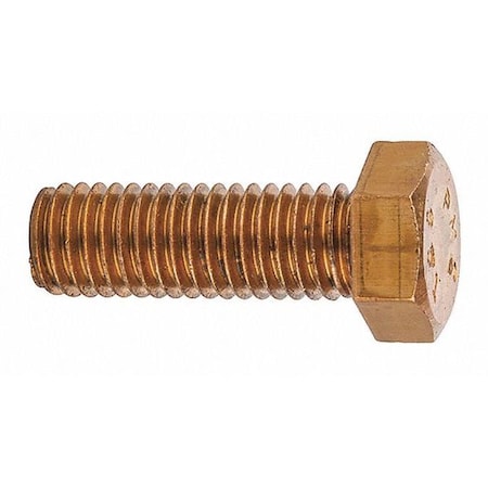Nsi Bronze Bolt 1/2 X 1 1/2" HB806