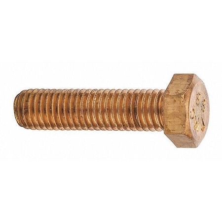 Nsi Bronze Bolt 1/2" X 2" HB807