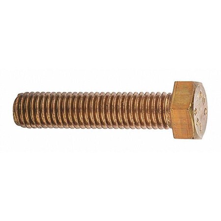 Nsi Bronze Bolt 1/2" X 2-1/4" HB808