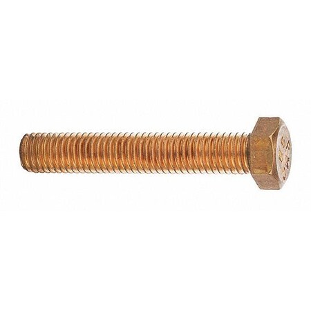 Nsi Bronze Bolt 1/2" X 3 1/2" HB812