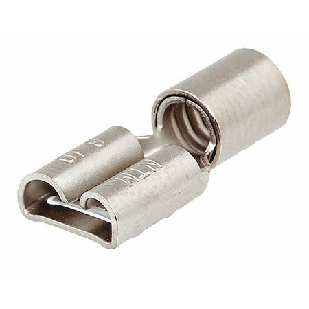 Nsi Hi Temp Female Disconnect, PK15 HTF16-250-3-S