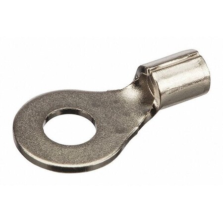 Nsi 16-14 AWG Non-Insulated Ring Terminal #8 Stud HTR16-8