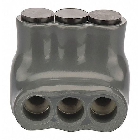 Polaris Polaris Black Multi-Tap 6 3 Port IPLG6-3