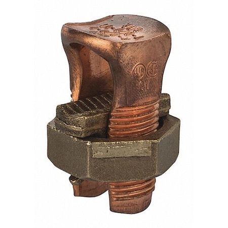 Nsi Copper Split Bolt 2/0 N-2/0