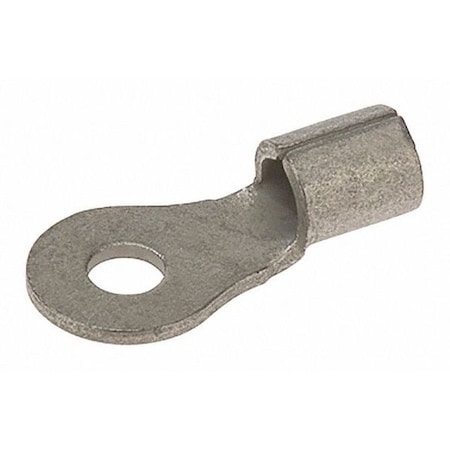 Nsi 12-10 AWG Non-Insulated Ring Terminal #6 Stud R12-6