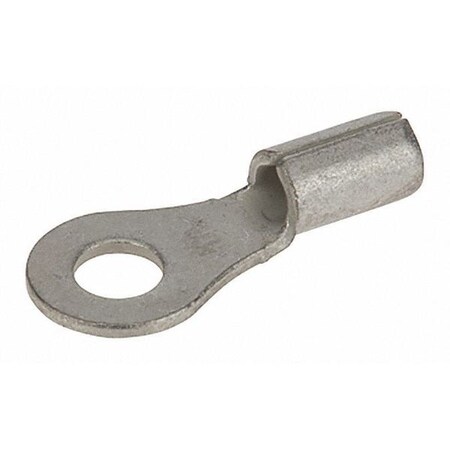 Nsi 16-14 AWG Non-Insulated Ring Terminal #6 Stud R16-6
