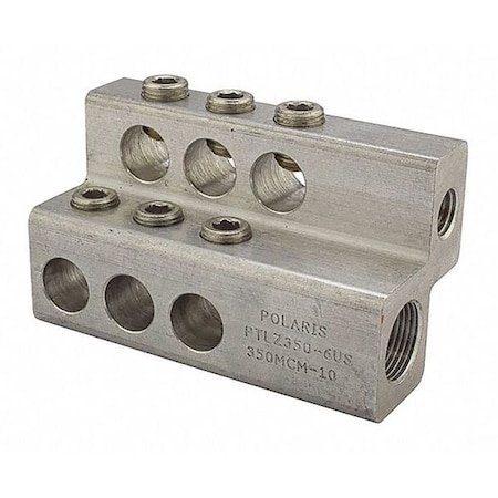 Nsi Sec. Trans Conn 350 6 Port Screw On SOTZ350-6
