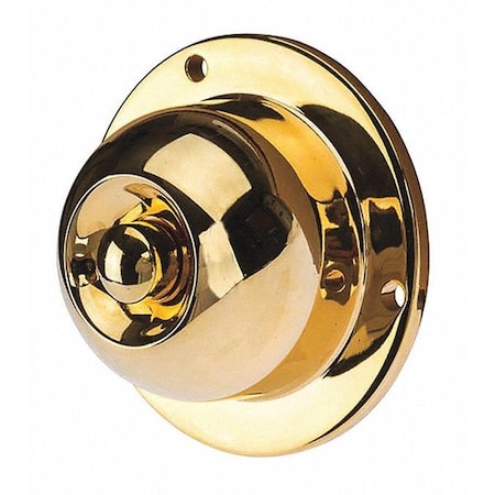 Nsi Tork Pushbutton Brass Weatherproof 48V TA1786B
